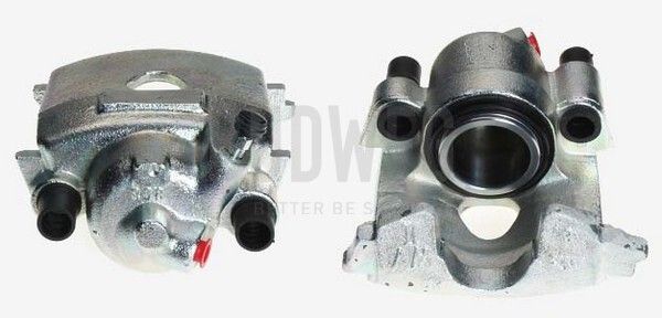 BUDWEG CALIPER Тормозной суппорт 34097